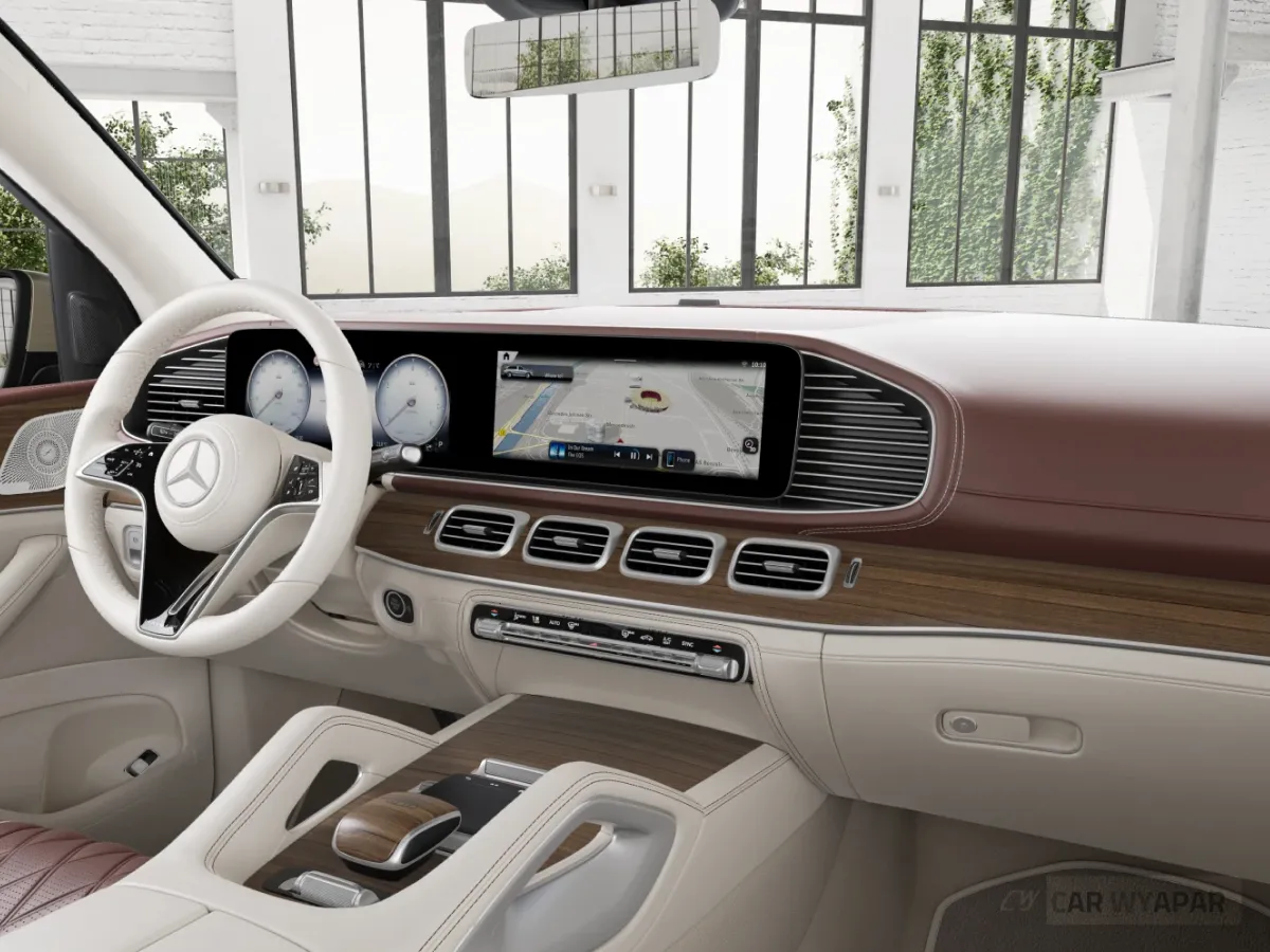 Mercedes-Benz Maybach GLS 600 4Matic